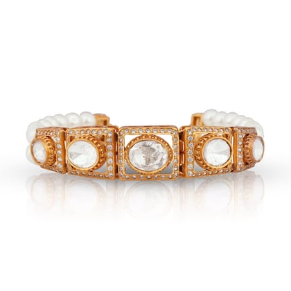 Rivaa - Polki Bracelet