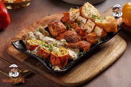Chinese platter 3 box