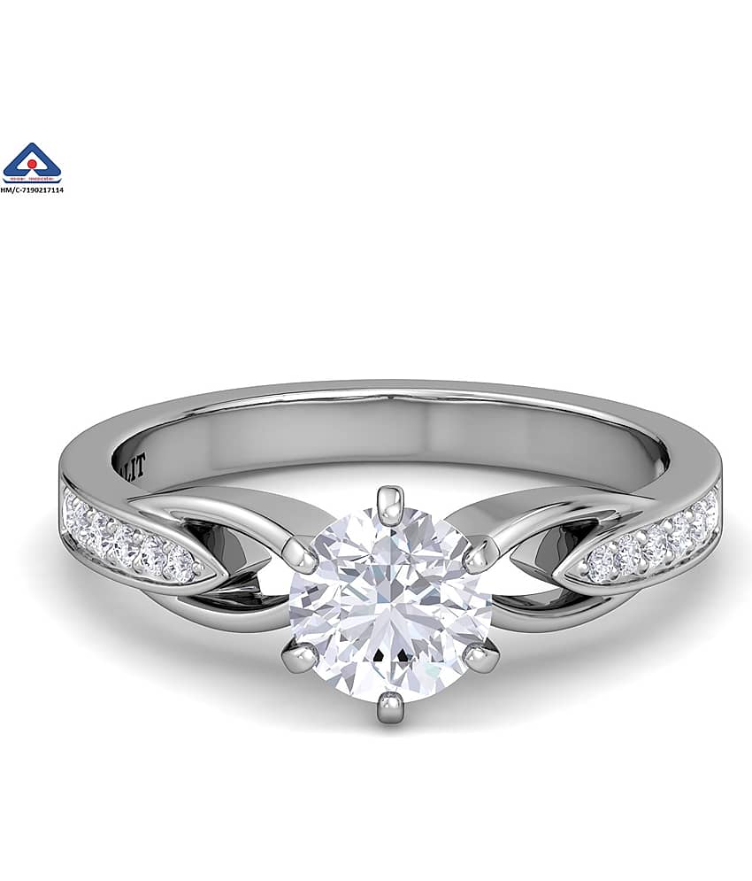 ALITJEWELLERY - Silver Rings ( Pack of 1 )
