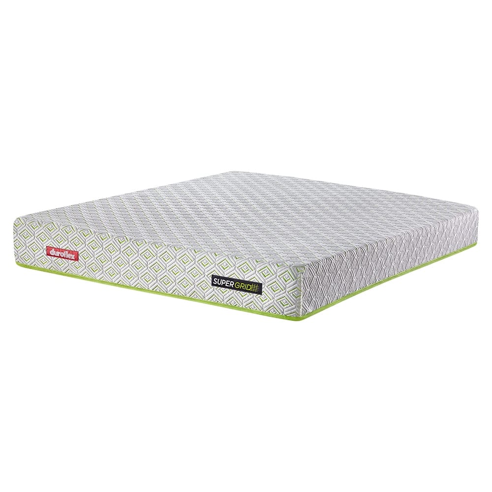 SuperGrid Body Adaptive Mattress-Queen / 78 X 60 (1.98 m x 1.52 m) / 6 (15.2 cm)