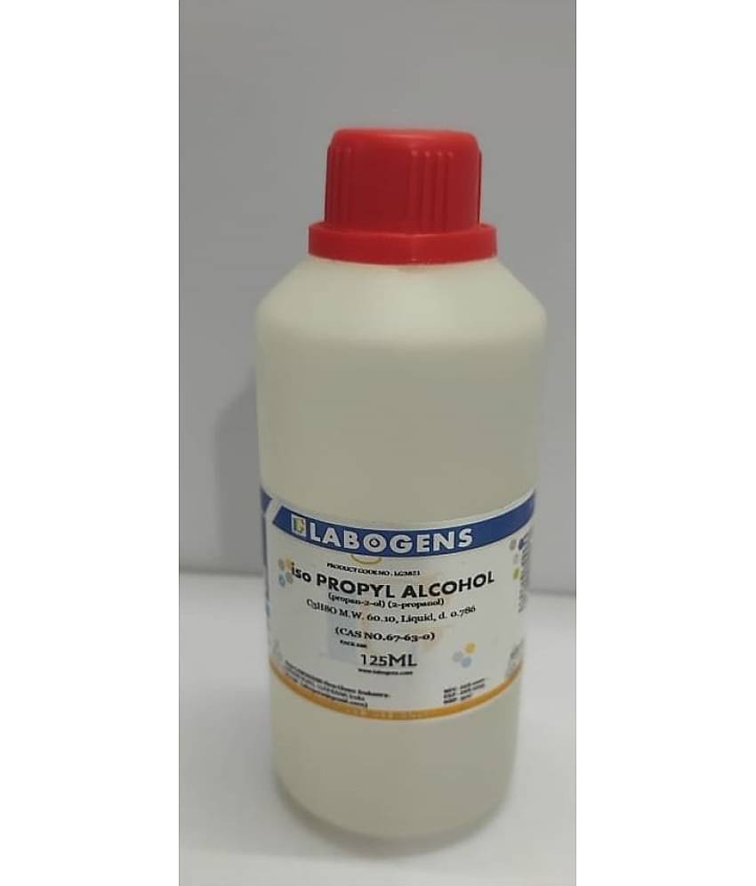 LABOGENS ISO-PROPYL ALCOHOL  125ML