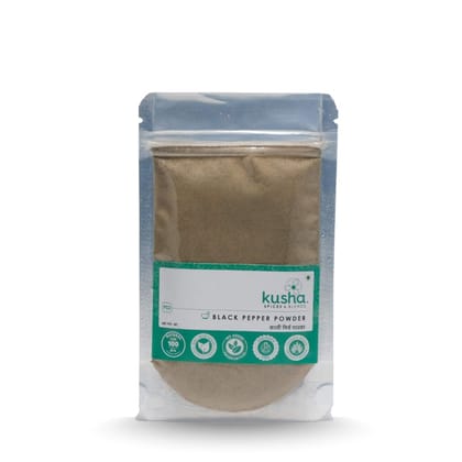 Kusha Spices Black Pepper Powder