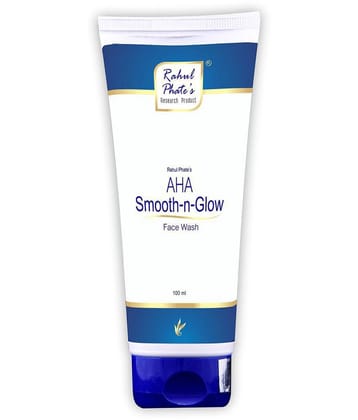 Rahul Phates Innovations - Exfoliating Face Wash For Oily Skin ( Pack of 1 )