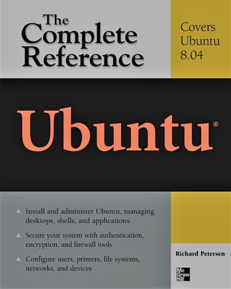 UBUNTU: THE COMPLETE REFERENCE