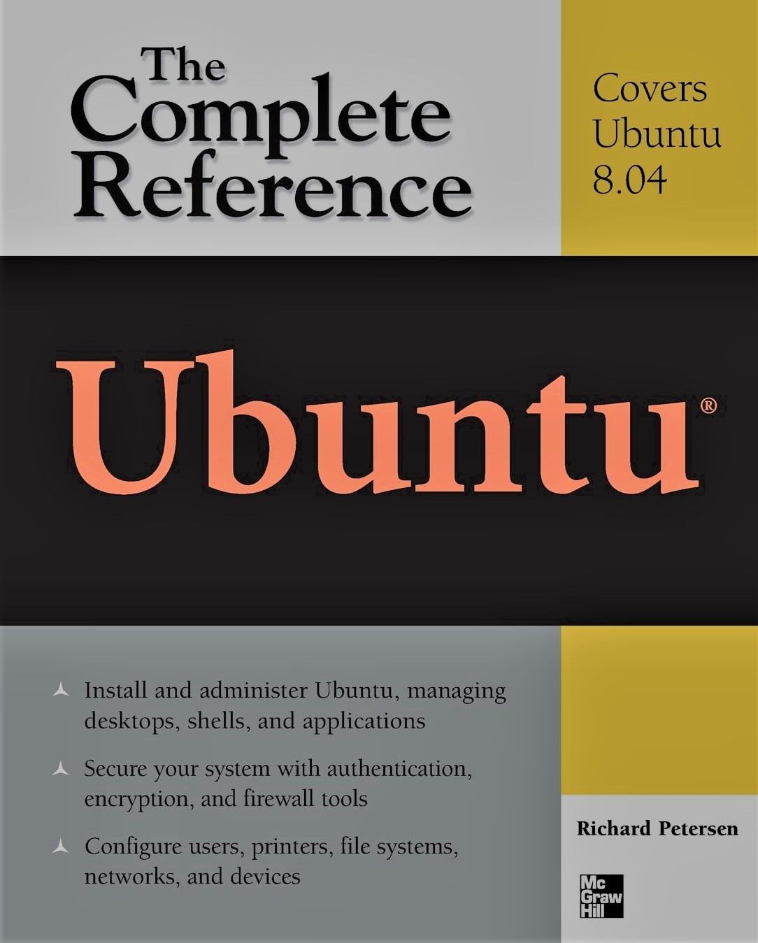 UBUNTU: THE COMPLETE REFERENCE