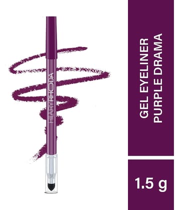 Hilary Rhoda Nude Shimmer Eye Liner Pencil ( Pack of 1 )
