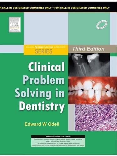 Clinical Problem Solving in Dentistry 3ED (2011)