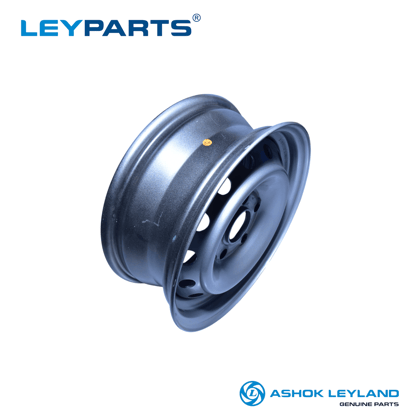 X5E07400 WHEEL RIM 5.5J x15 SSWL Phoenix 2.8T Dost variant