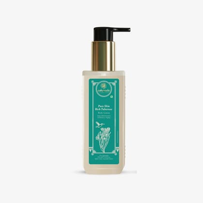 ashpveda Pure Skin- Rich Tuberose- Body Lotion