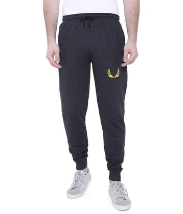 Neo Garments - Grey Cotton Blend Mens Joggers ( Pack of 1 ) - 4XL