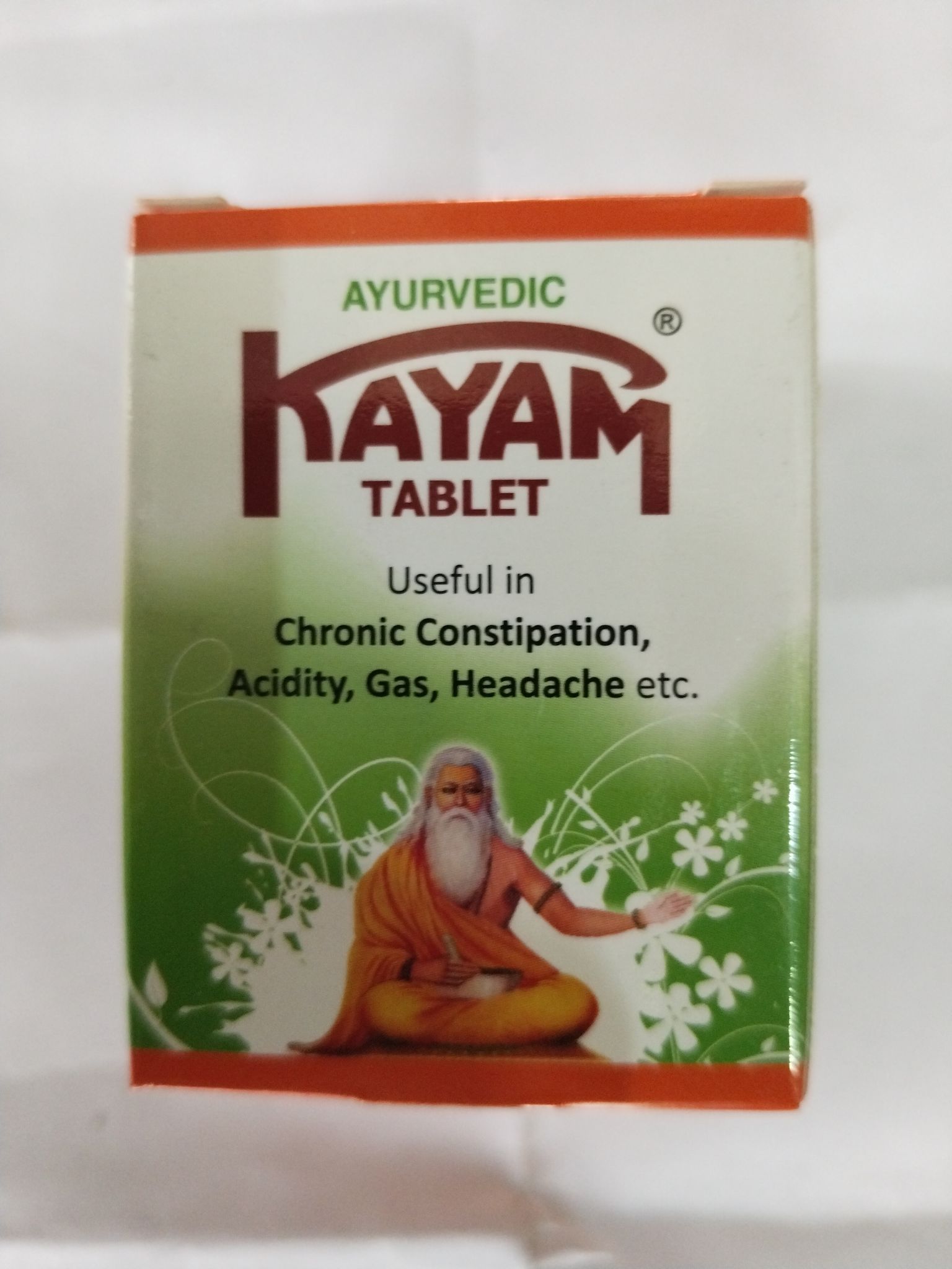 Ayurvedic Kayam tablet 30n 