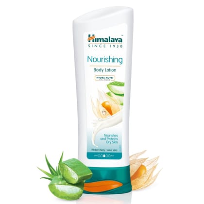 NOURISHING BODY LOTION 200ml INDIA