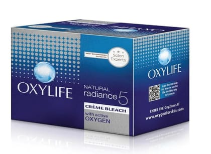 Oxylife Creme Bleach (27g)