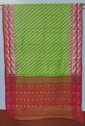 Bengal Mix Cotton Jamdani Saree