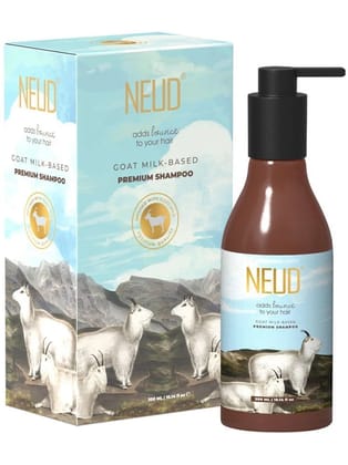 NEUD Daily Care Shampoo 300 ( Pack of 1 )