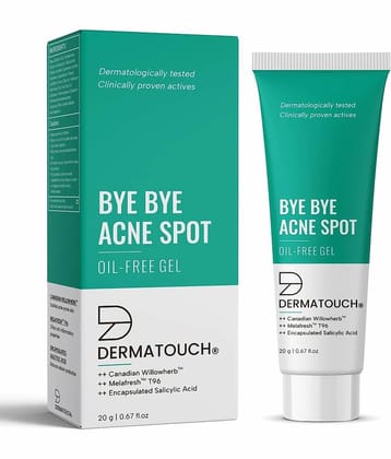 Dermatouch Day Cream All Skin Type Salicylic Acid ( 20 gm )