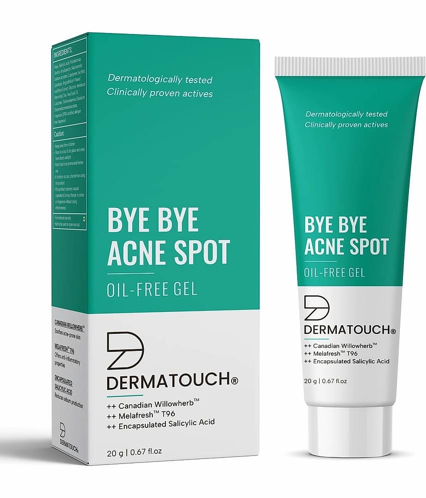 Dermatouch Day Cream All Skin Type Salicylic Acid ( 20 gm )