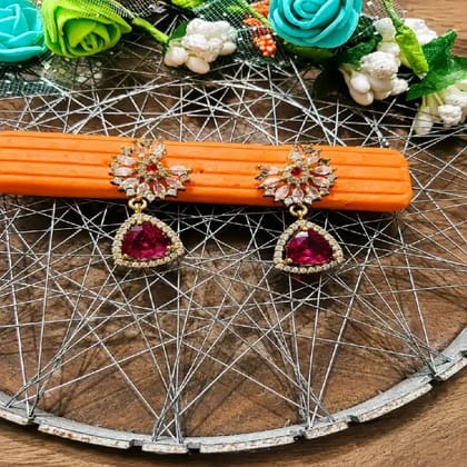 kundan earing