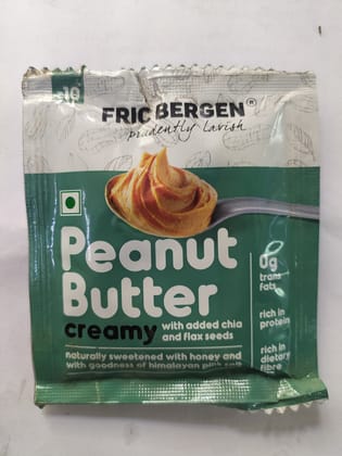 Fric bergen Peanut Butter 