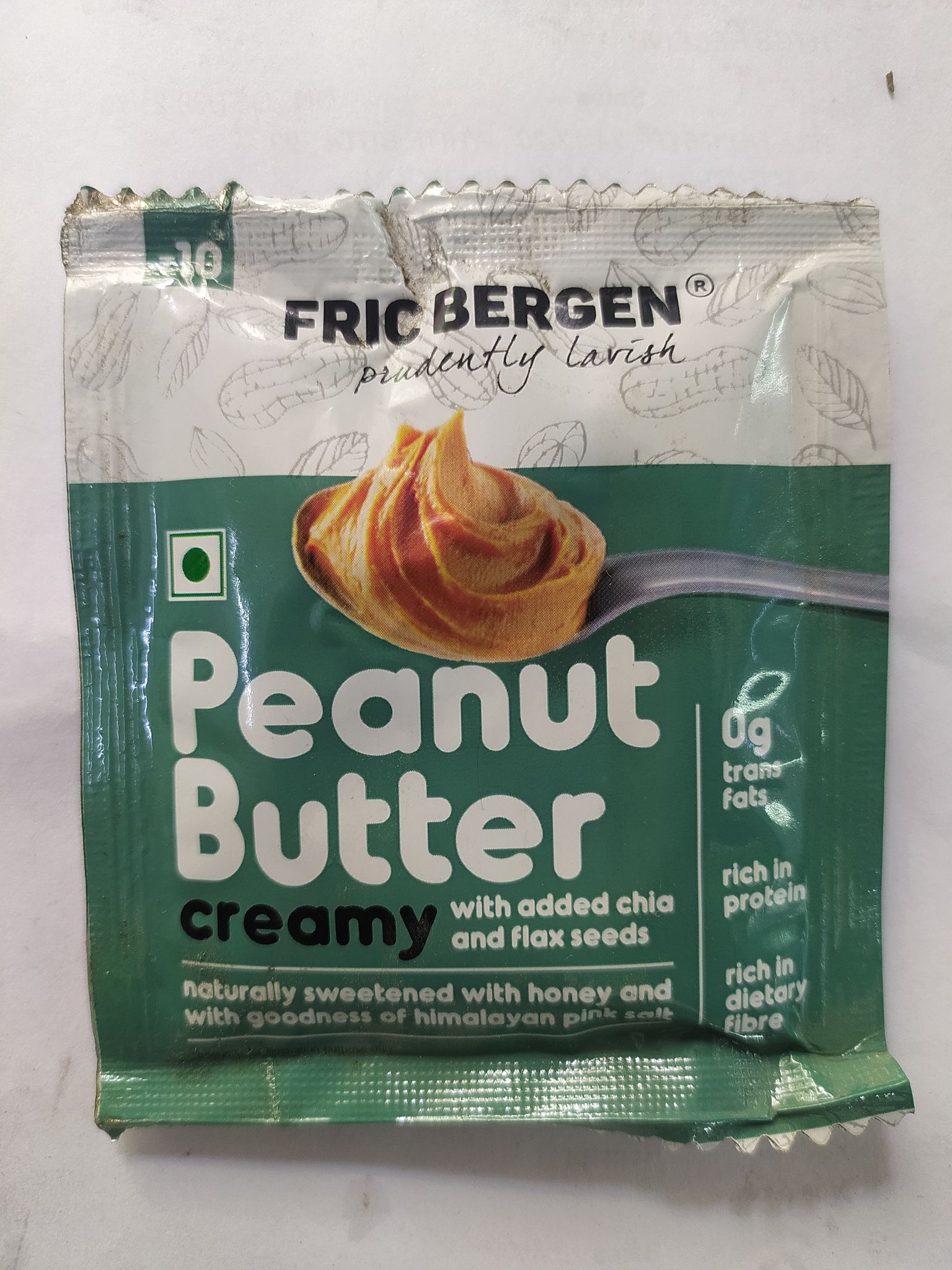 Fric bergen Peanut Butter 