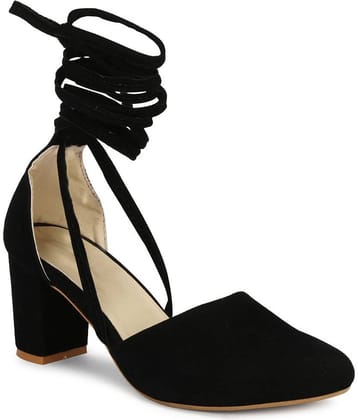 Ishransh - Red Women's Gladiators Heels