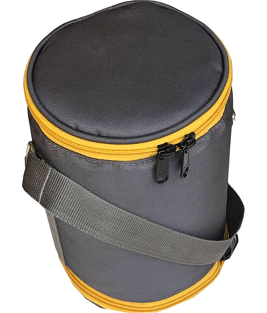 Foonty Gray Lunch Bags - 1 Pc