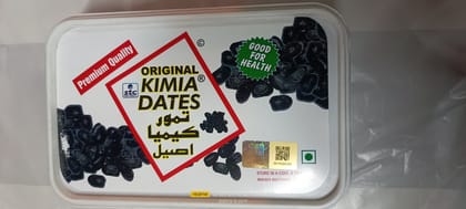 Original  Kimia Dates