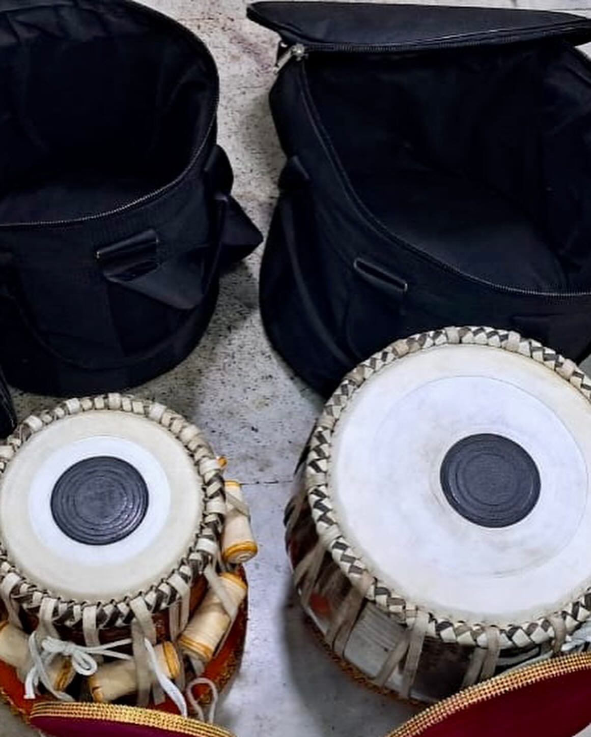 Metal Tabla (Pakhwaj)