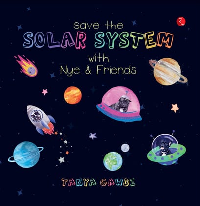 Save the Solar System with Nye & Friends Save the Solar System with Nye & Friends