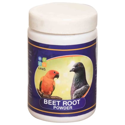 Leas Beet Root Powder, 75 gm