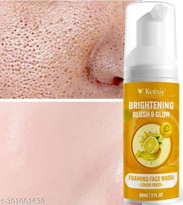 KURAIY Fancy Facewash & Scrubs