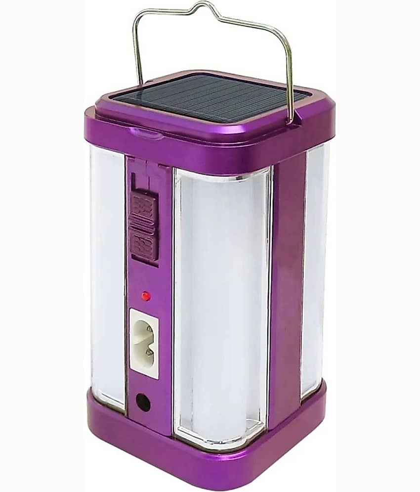 Stylopunk 5W Solar Emergency Light ( Pack of 1 )