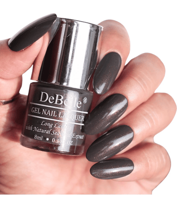 DeBelle Copper Glaze Glossy Nail Polish 8 ( Pack of 1 )