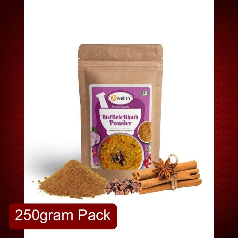 Bisi Bele Bhath Powder| Pouch