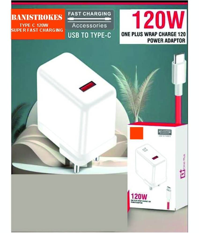 banistrokes Wall Charger 1