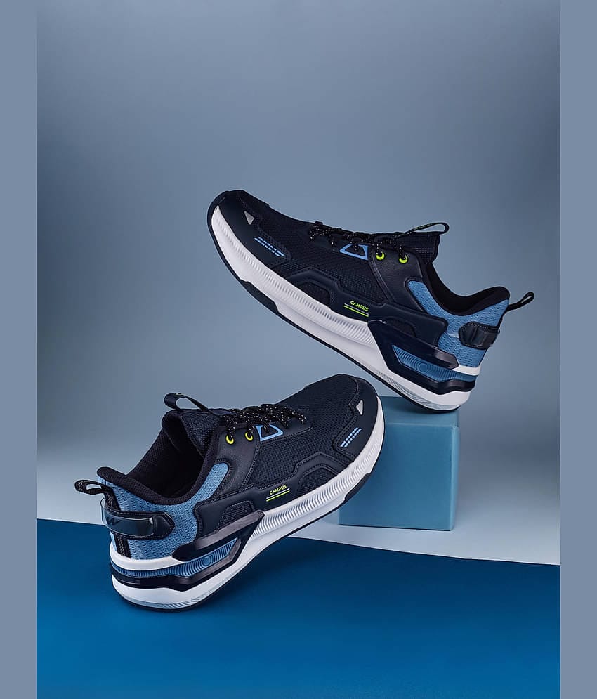 Campus WEEKENDER Navy Men's Sneakers