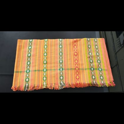Bodo Ethnic handwoven Women Dokhona