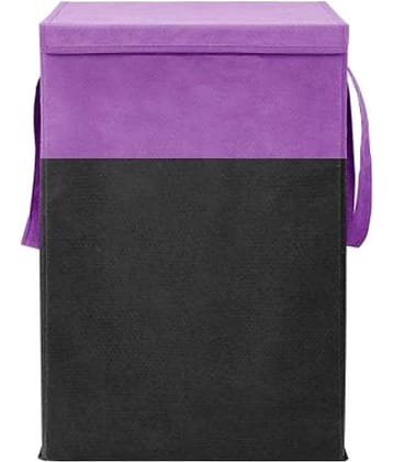 SH NASIMA - Purple Laundry Bag