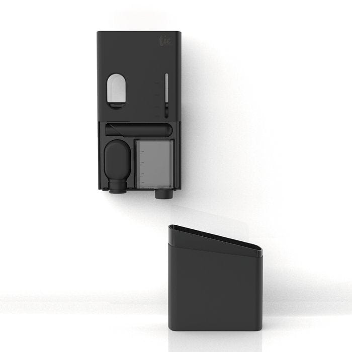 Oral and Dental Kit-Matte Balck
