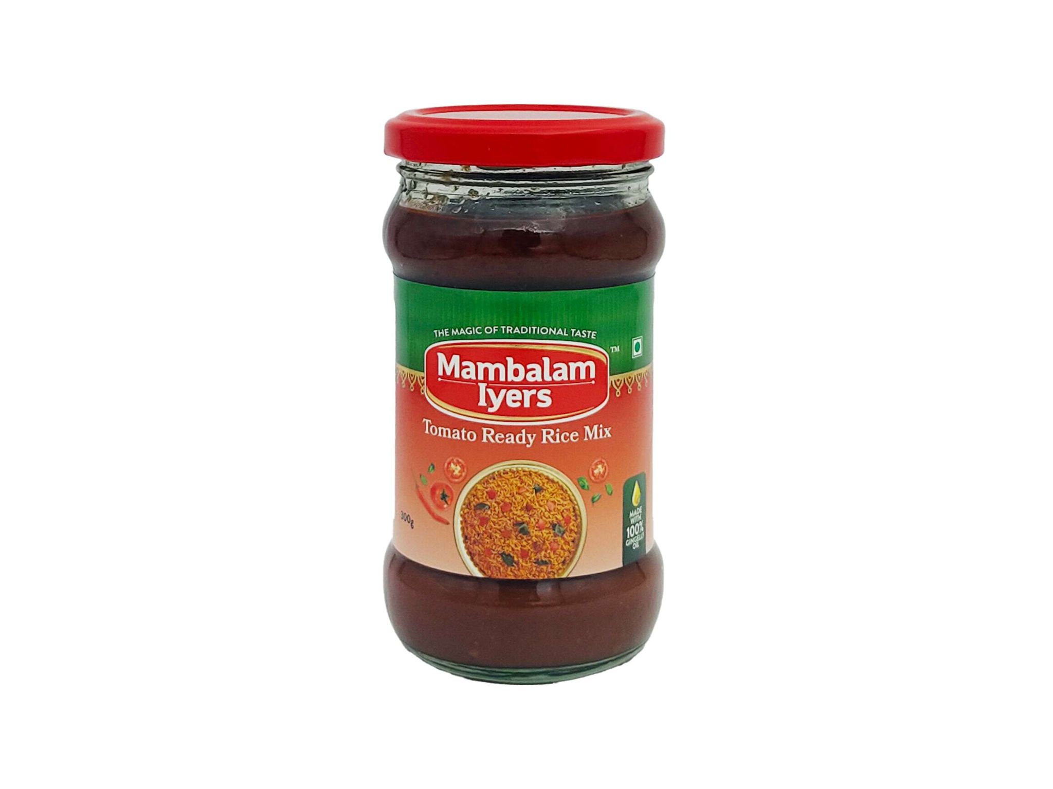 Tomato Rice Mix 300gm