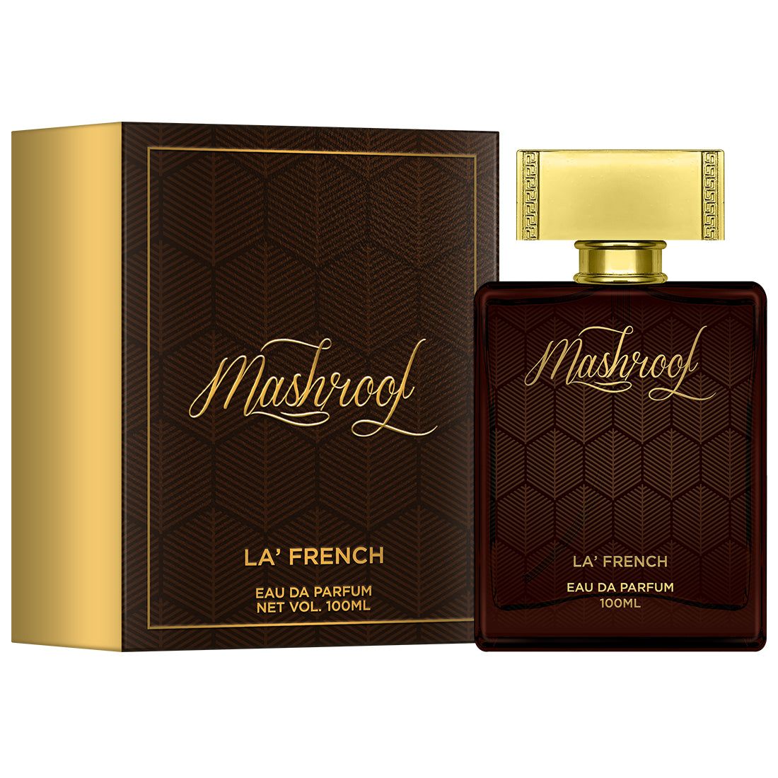 Mashroof Perfumes for Men- 100ml