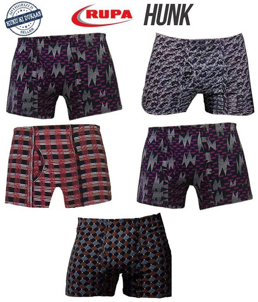 Rupa Multi Trunk Pack of 5