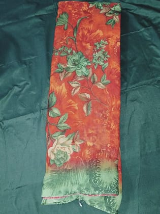 Luxurious Silk Saree