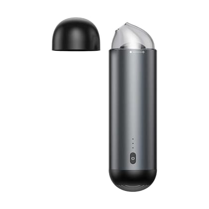 Baseus Capsule Cordless Portable Vacuum Cleaner For Car, Home &amp; Office Black (CRXCQ01-01)