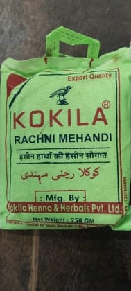 Kokila Rachni Mehandi 