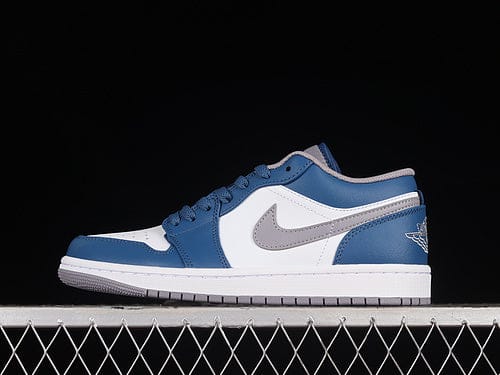 Nike Air Jordan 1 Low True Blue-Euro 41
