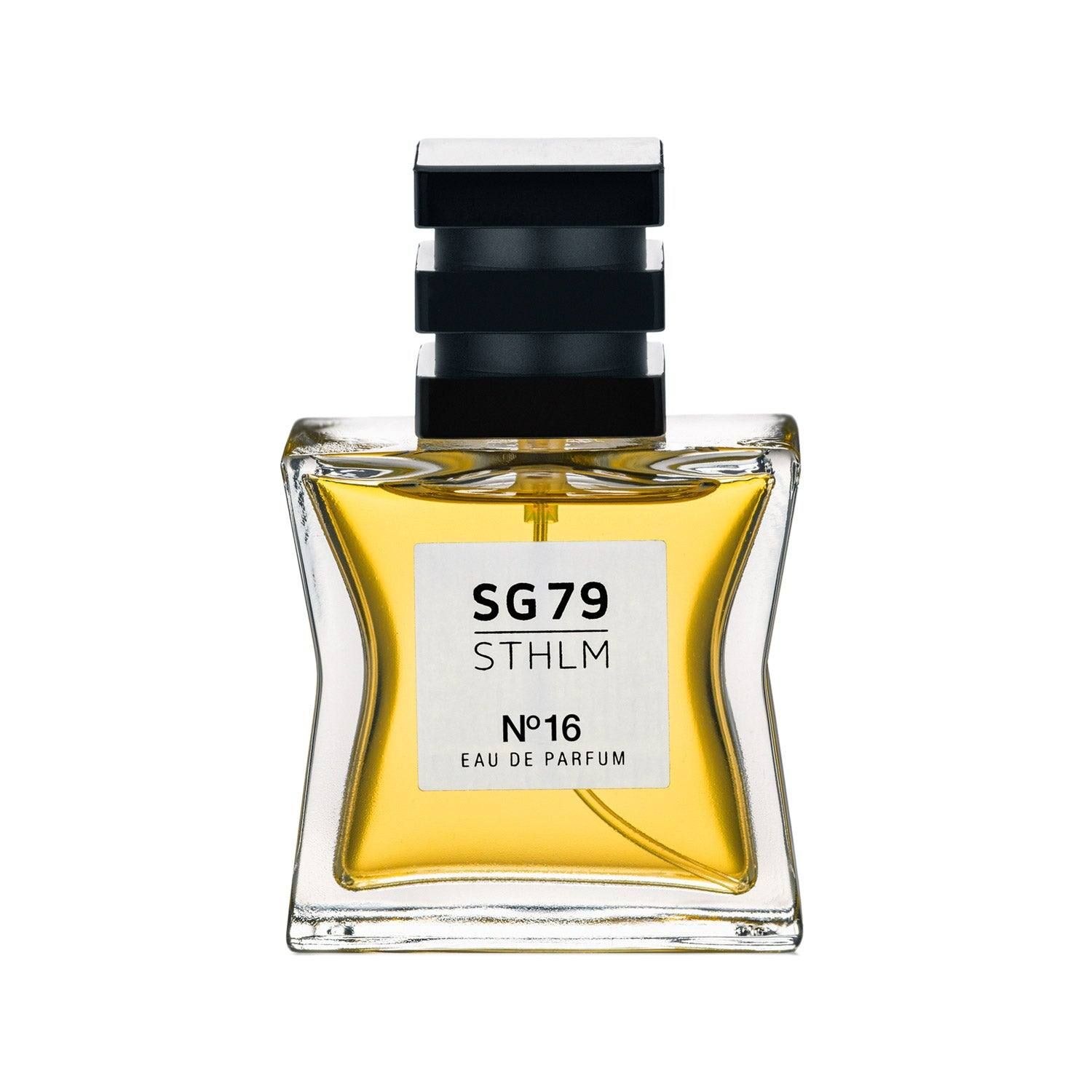 Nº16-Eau De Parfum / 30ml / Unisex