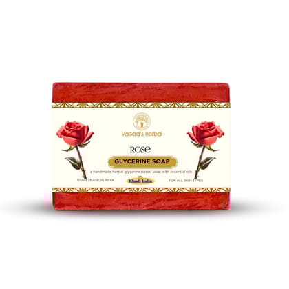 Rose Soap