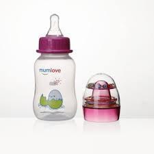 MUM LOVE FEEDING BOTTLE 150ML