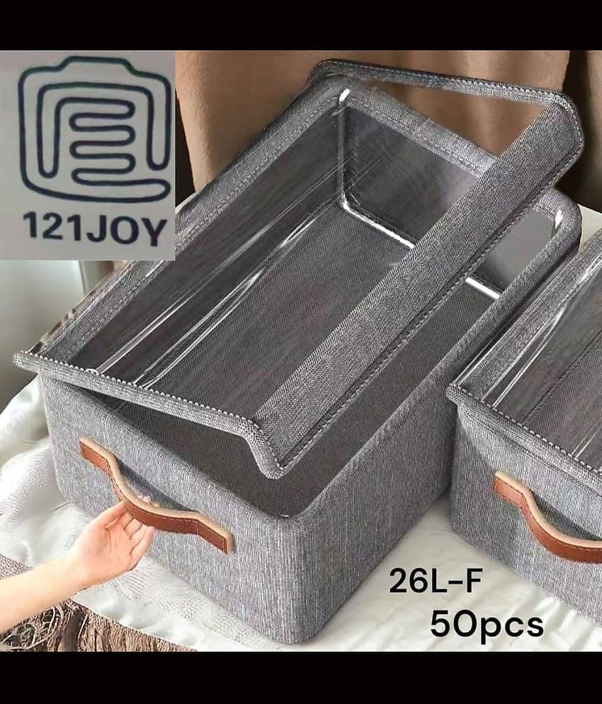 SUNESH CREATION Grey Lingerie Covers ( 1 Pc )